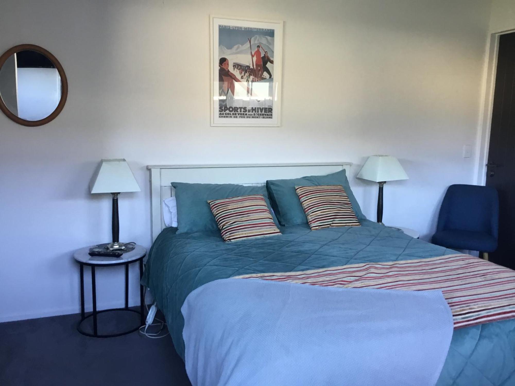 Cozy Stylish Studio Entry Off Northburn Road Wanaka Buitenkant foto