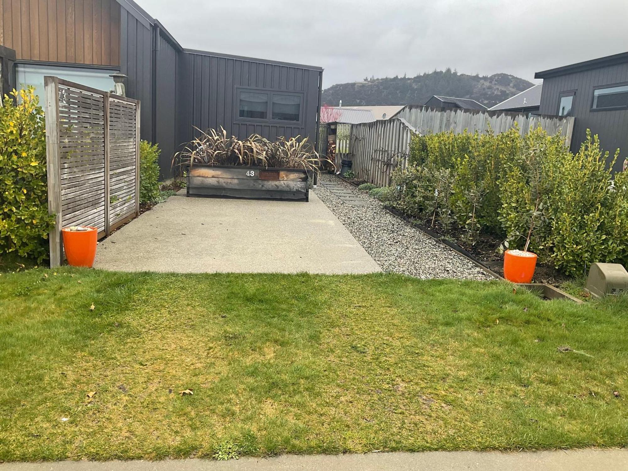 Cozy Stylish Studio Entry Off Northburn Road Wanaka Buitenkant foto